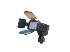 Starlite BL-1200 10-LEDs White Video Light for Camera Camcorder Starlite BL-1200 10-LEDs White Video Light for Camera Camcorder